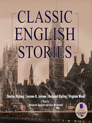 cover image of Classic english stories